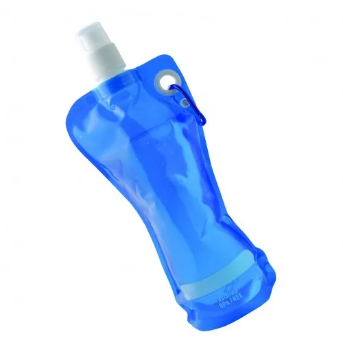 Baladéo Faltflasche Kinzig, Blau, 0.5 Liter, 1648030