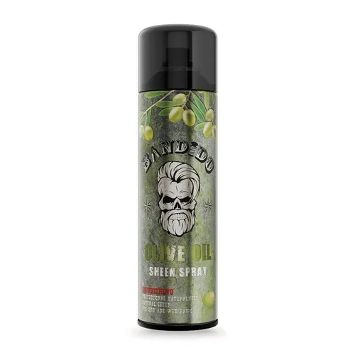 Bandido Glanzspray Bandido Olive Oil Sheen Spray Oliven Öl Glanzspray 500ml