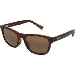 Produktbild Maui Jim MJ0617S Unisex-Sonnenbrille Vollrand Quadratisch Nylon-Gestell, braun