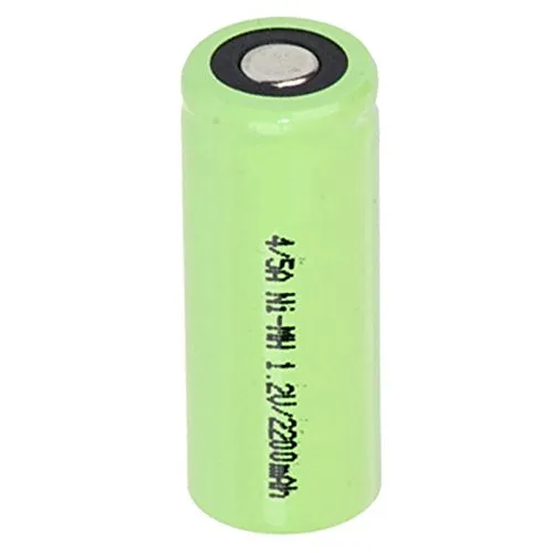 Produktbild 4/5A NiMH Akku 2200mAh Size 4/5A ohne Lötfahne