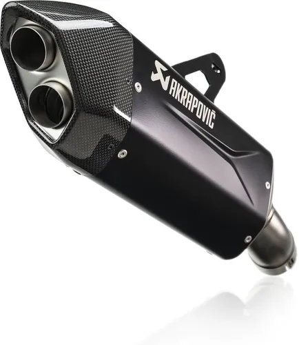 Auspufftopf Akrapovic Titan für BMW R 1300 GS