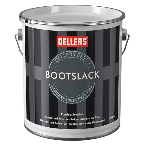 OELLERS Bootslack 2,5 Liter