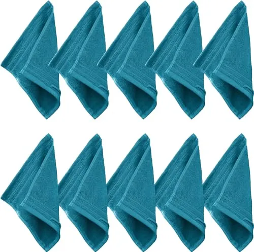 Handtücher Petrol von Erwin Müller