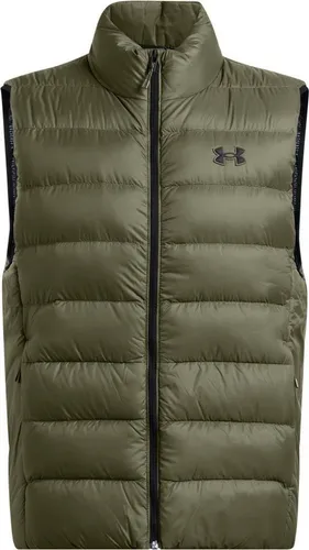 Under Armour Legend Down Vest XXL - Marine, Olivgrün, Schwarz - Outdoor Westen für Herren, extrem warm und leicht mit wasserabweisender UA Storm-Technologie für optimale Bewegungsfreiheit und Komfort.