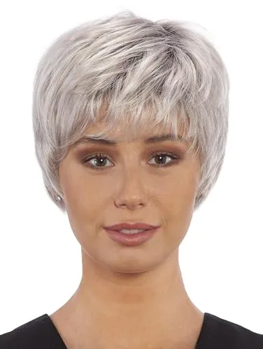 Lofty Perücke Jana aus hochwertigem Kunsthaar, wirkt wie Echthaar