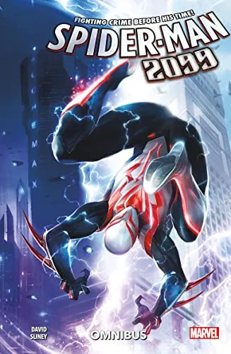 Produktbild Spider-Man 2099 Omnibus: Die komplette Sammlung