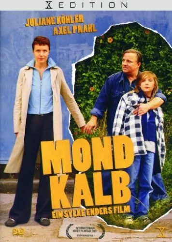 Mondkalb - Axel Prahl - DVD - Film- und Fernseh-Titel: Mondkalb, hochwertige DVD, ideal für Filmfans und Sammler, neu und original verpackt