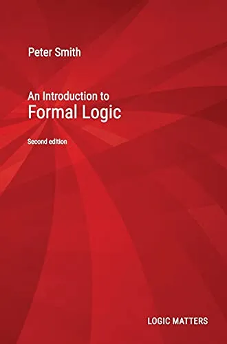 Produktbild An Introduction to Formal Logic