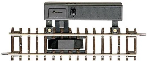 H0 RocoLine (ohne Bettung) 42419 Entkupplungsgleis, elektrisch 115mm 1St.