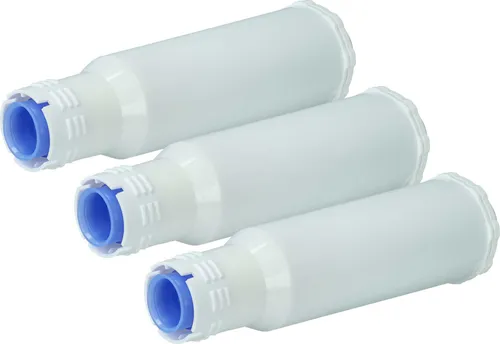 vhbw 3x Wasserfilter Filter Ersatz für Magimix 505741 für Kaffeevollautomat, Espressomaschine Weiß