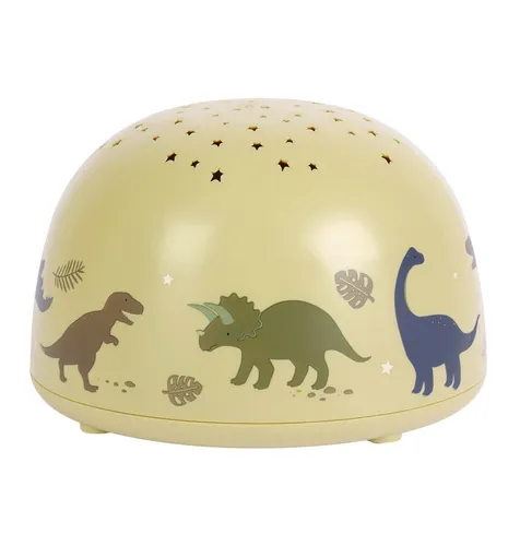 Nachtlicht Sternenhimmel Projektor Lampe Dinosaurier