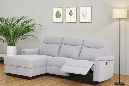 Ecksofa HOME AFFAIRE 