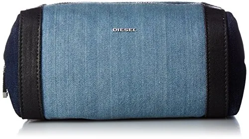 Diesel 'INDENIMWELDIN AQUIRA Damen Tasche Denim (Blau)