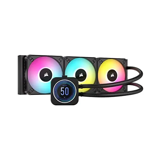 Corsair iCUE H150i Elite LCD XT