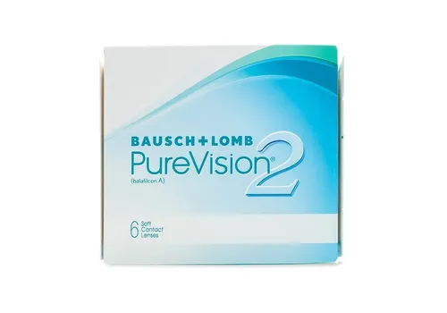Bausch And Lomb PureVision® 2 6 785811038243