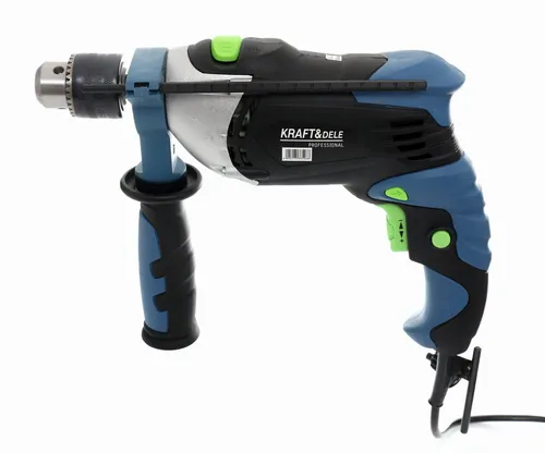 Schlagbohrmaschine King Series KD1686-Z mit Schlagfunktion