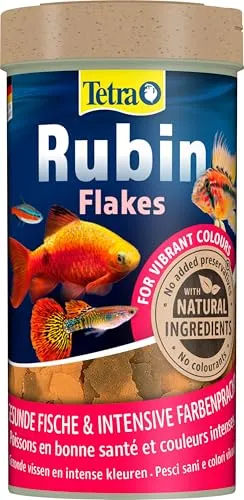 Tetra Rubin Flakes von Tetra
