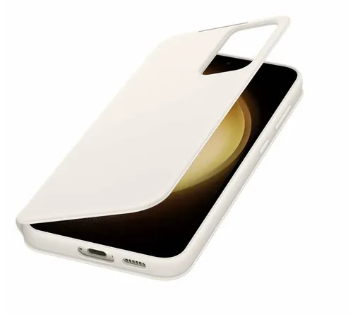 Produktbild Samsung Smart View Wallet Case EF-ZS916 für Galaxy S23+