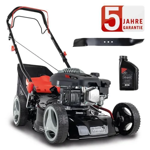 Benzin-Rasenmäher bis 250 Euro von Scheppach