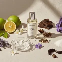 FEDERICO MAHORA PURE 734 Damen Eau de Parfum 50 ml