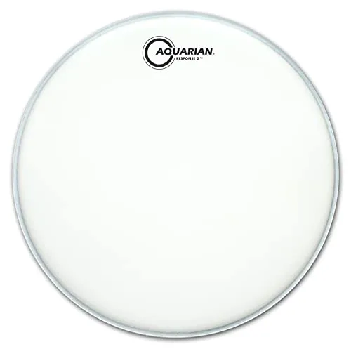 Aquarian Response2 Texture Coated 33 cm (13 Zoll) Drumhead / Schlagzeugfell rau