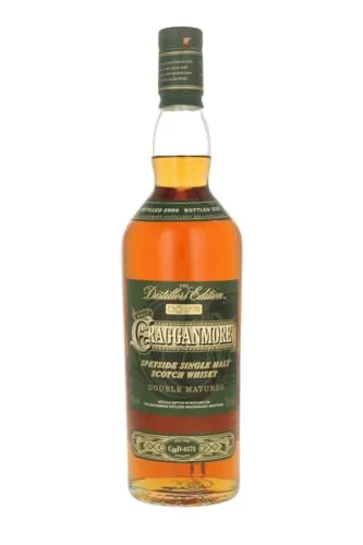 Cragganmore Distillers Edition Single Malt Scotch Whisky (1 x 0.7 l)