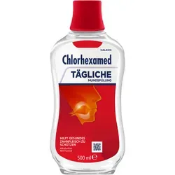Chlorhexamed Tägliche Mundspülung 500 ML von Haleon