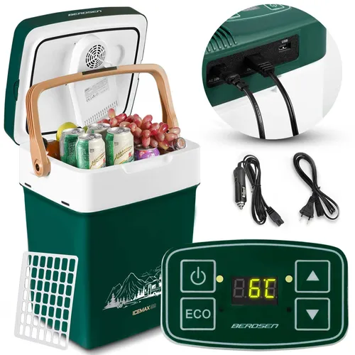 Berdsen Icemax Touristenkühlschrank 29 Liter ECO-Modus