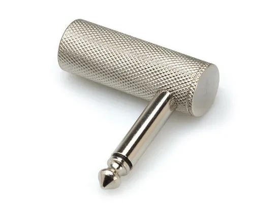 Hosa GPP-151 6,3mm TS Klinke Winkeladapter