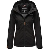 MARIKOO Damen Übergangsjacke B862