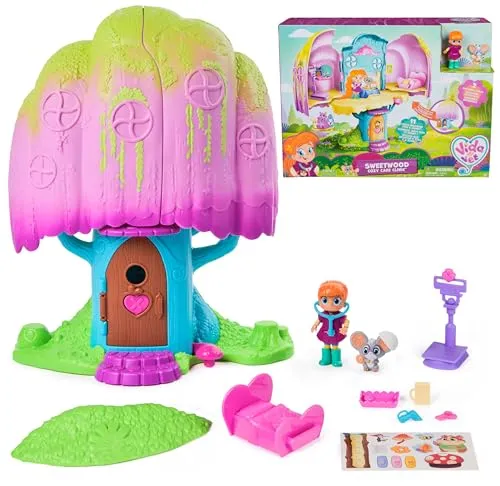 Vida the Vet Spielset Tierklinik