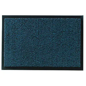 Hamat Fußmatte Mars blau 60,0 x 90,0 cm