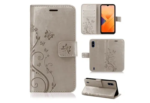 betterfon Handyhülle Handytasche für Wiko Schutzhülle Klapphülle, Bookstyle-Hülle: Magnetverschluss 3 Kartenfächer & Standfunktion