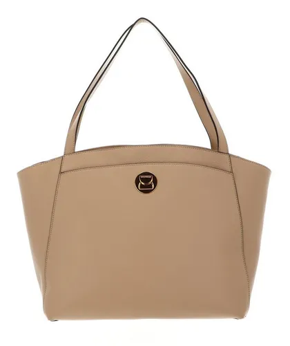 COCCINELLE Shopper Liya beige von Coccinelle