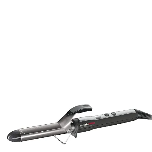 Babyliss Pro BAB2274TTE Lockeneisen Computer Iron Titanium-Tourmalin, 32 mm