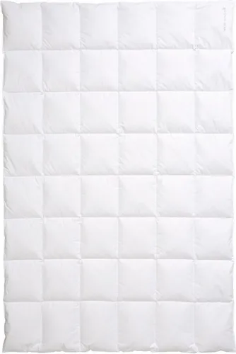 Centa-Star Daunenbettdecke Nordic 135x200 cm von Centa-Star