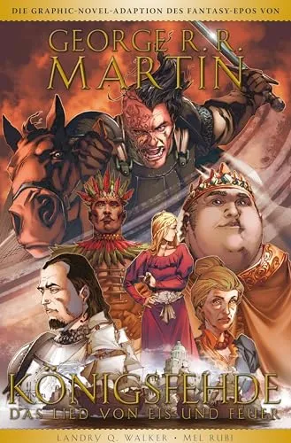 George R.R. Martins Game of Thrones