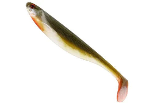 WESTIN Kunstköder Westin ShadTeez Slim 12cm 10g - 2 Gummifische