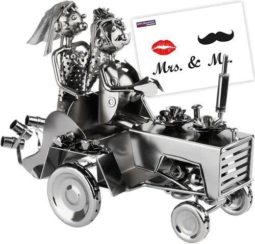 Kunst Silber von BRUBAKER