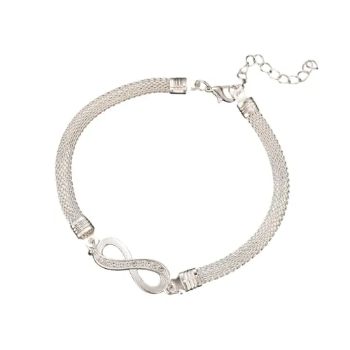 Fußkettchen Silber von meberg