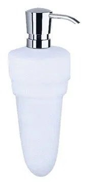 Keuco 04950070001 Pumpe für Lotionspender, Edelstahl-finish von KEUCO