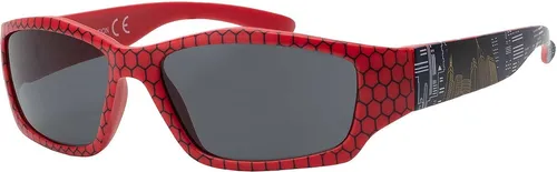 Produktbild Jungen Mädchen Kinder Sonnen Brille Designer Modern mit Motiv 30556 Rot