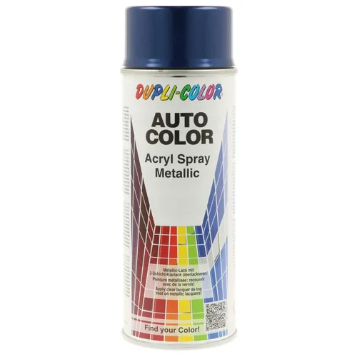 Dupli-Color - Autolack - Blau Metallic 400ml - AutoColor