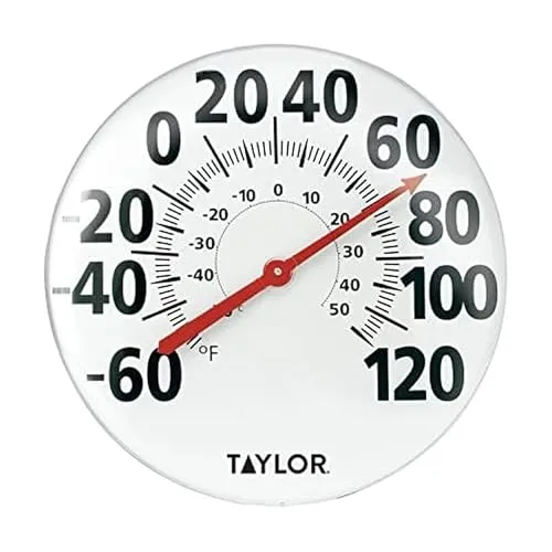 Taylor Precision Products Terrassenthermometer (45,7 cm)