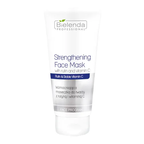 Strengthening Face Mask wzmacniająca maseczka do twarzy z rutyną i 5902169009625