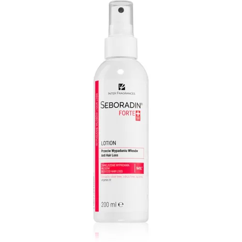 Seboradin Forte Pflege gegen Haarausfall 200 ml
