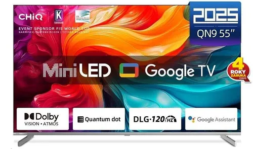 CHiQ M55QN9V 55