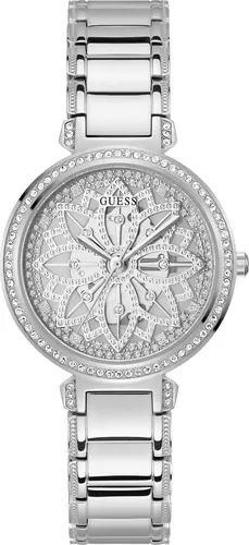 Elegante Damenuhr Guess GW0528L1 [Ø 36 mm] in silber von GUESS