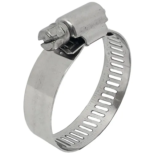 5x Schlauchschelle Edelstahl V2A 201 21-44mm Rohrschelle Schlauchklemme