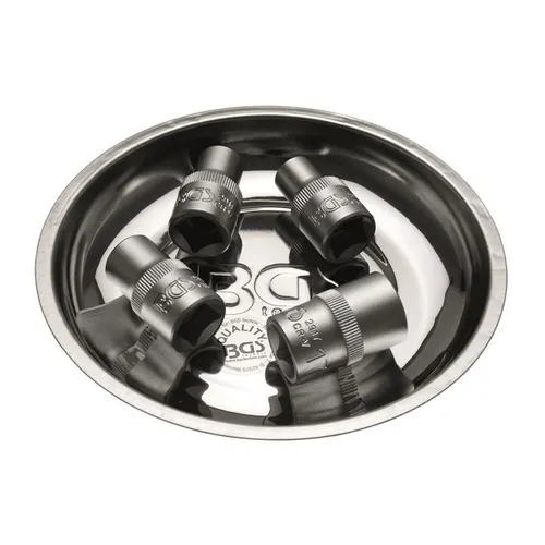 Produktbild BGS-1150 Magnet-Haftschale, Inox